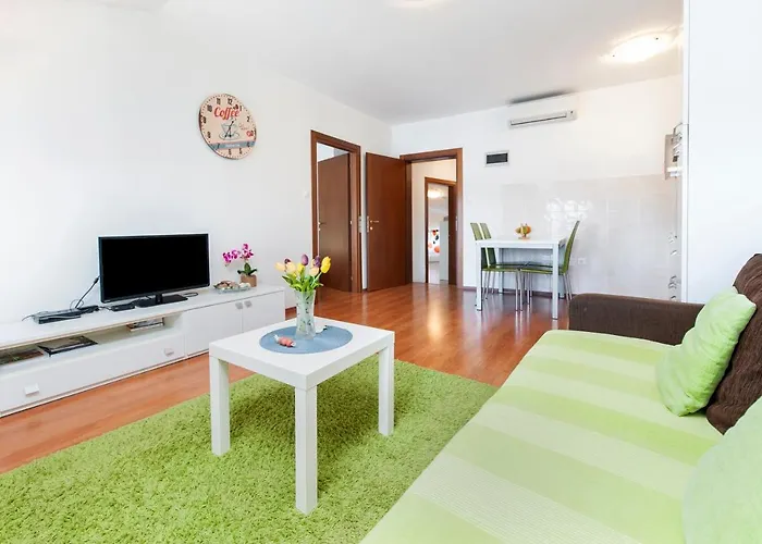 Lejlighed Sea View *