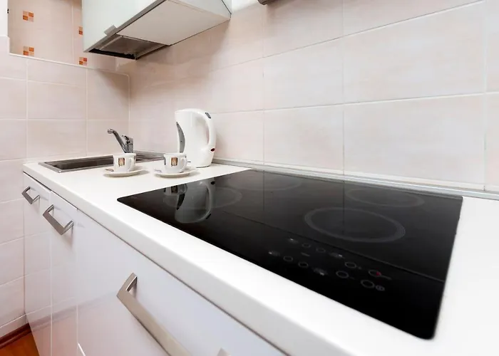 Lejlighed Sea View Rovinj