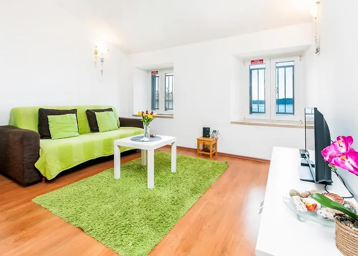 Lejlighed Sea View Rovinj