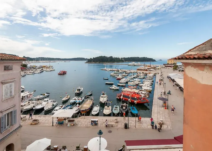 Sea View Lejlighed Rovinj