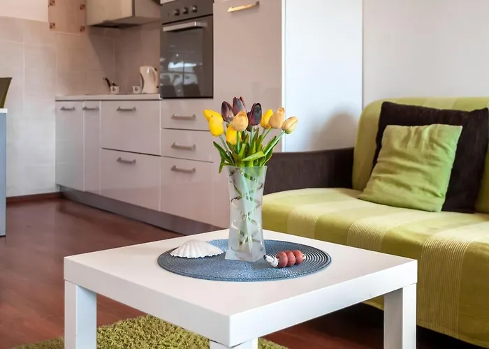 Sea View Διαμέρισμα *