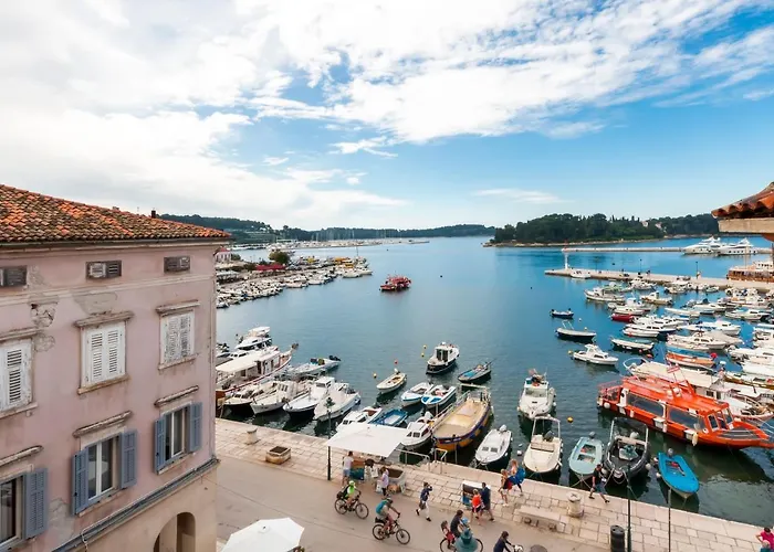 Lejlighed Sea View Rovinj