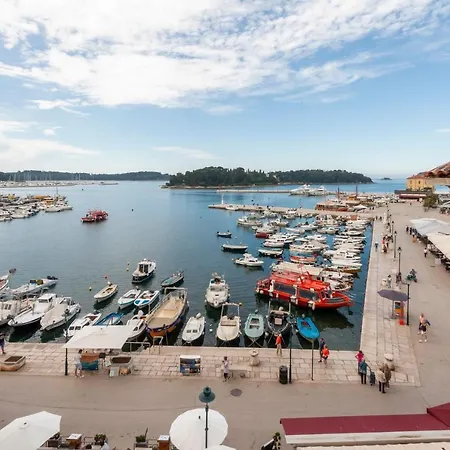 Sea View Daire Rovinj