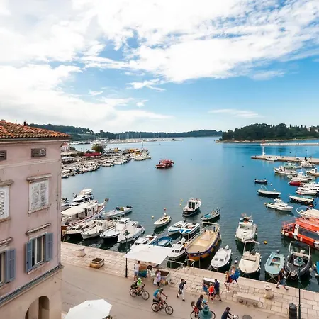 Apartment Sea View Rovinj