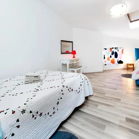 Sea View Apartment