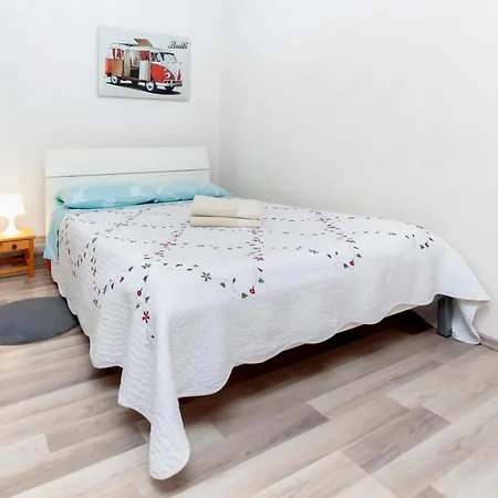 Apartment Sea View Rovinj