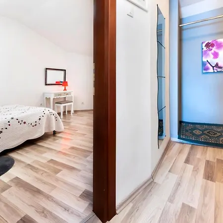 公寓 Sea View 罗维尼